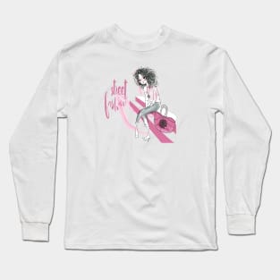 Street Fashion 2 Long Sleeve T-Shirt